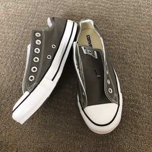 BRAND NEW GREY CONVERSE!